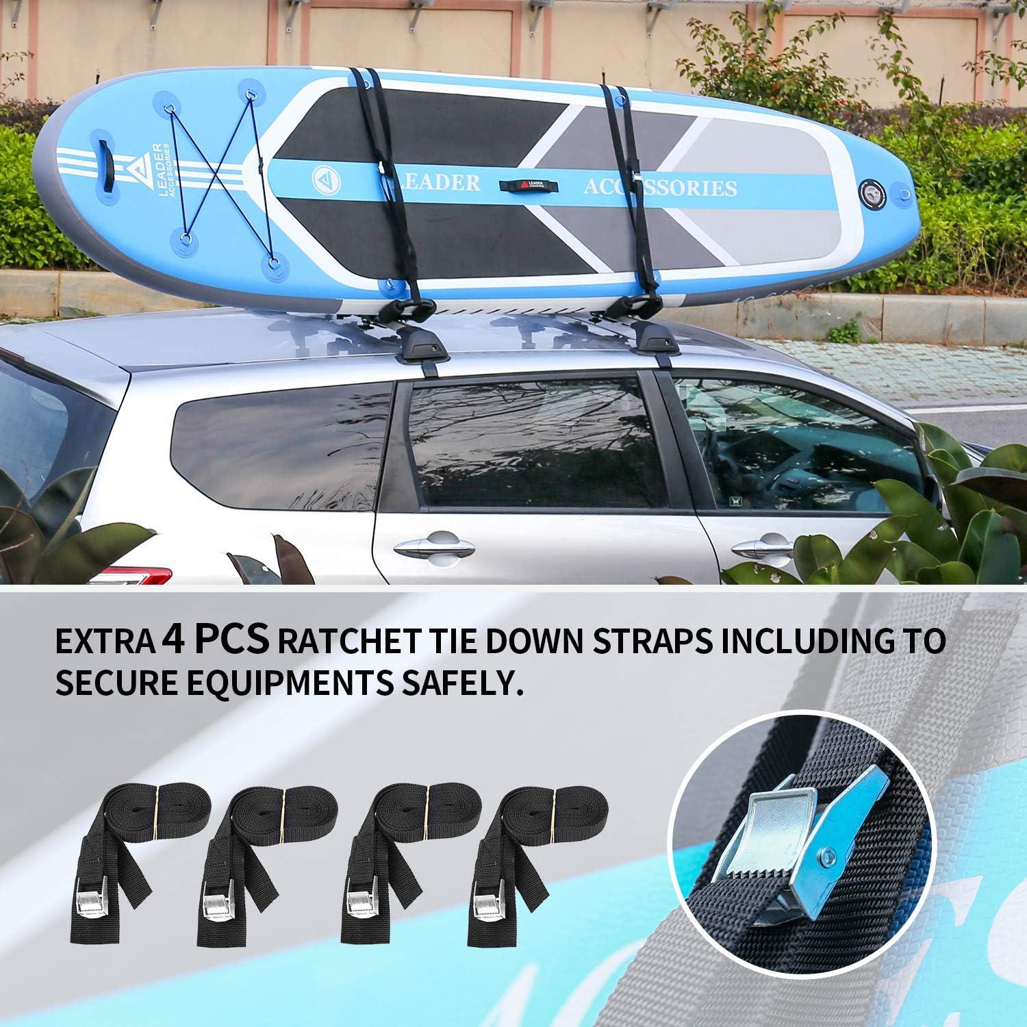 Our Take ‌on the Leader Accessories Folding Kayak Rack: Worth It?