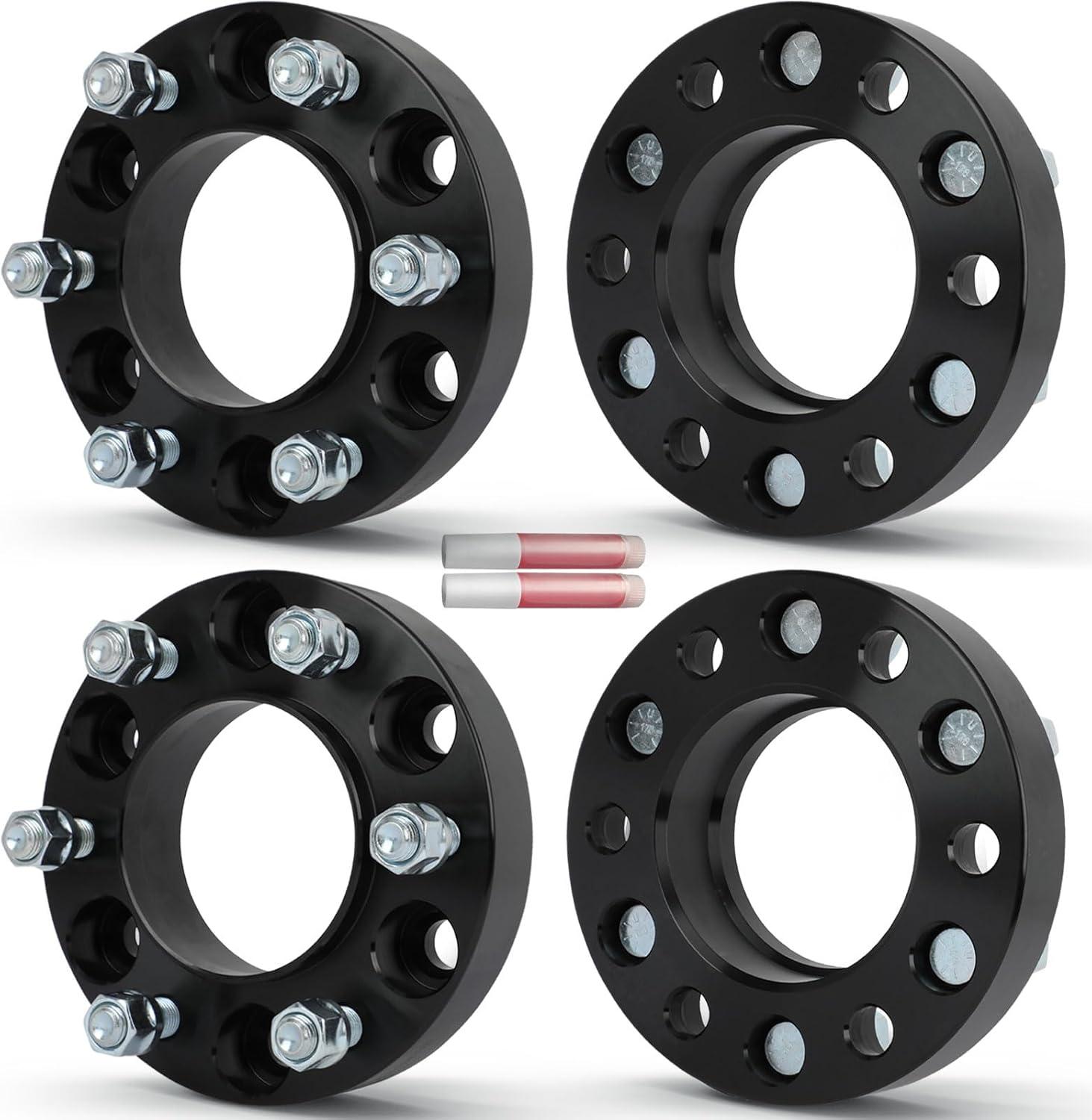 Upgrade Our Ride: OCPTY 6×5.5 Wheel Spacers for Tundra & LX600