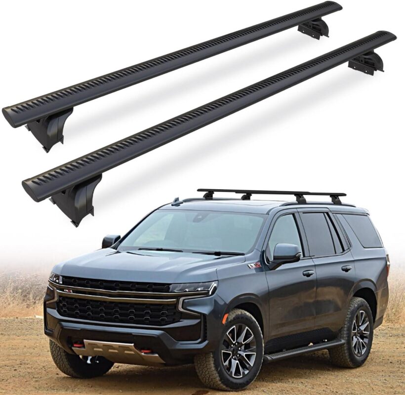 Our Review: Heavy-Duty Crossbars for Your GM SUV Journey