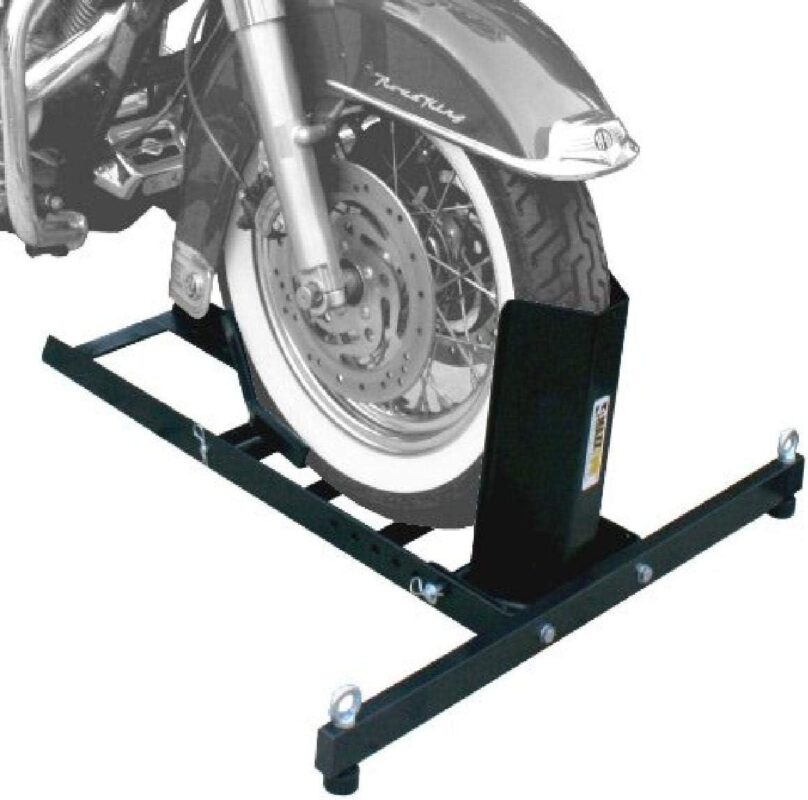 Why We Love the MaxxHaul 70271: Our Go-To Motorcycle Wheel Chock!