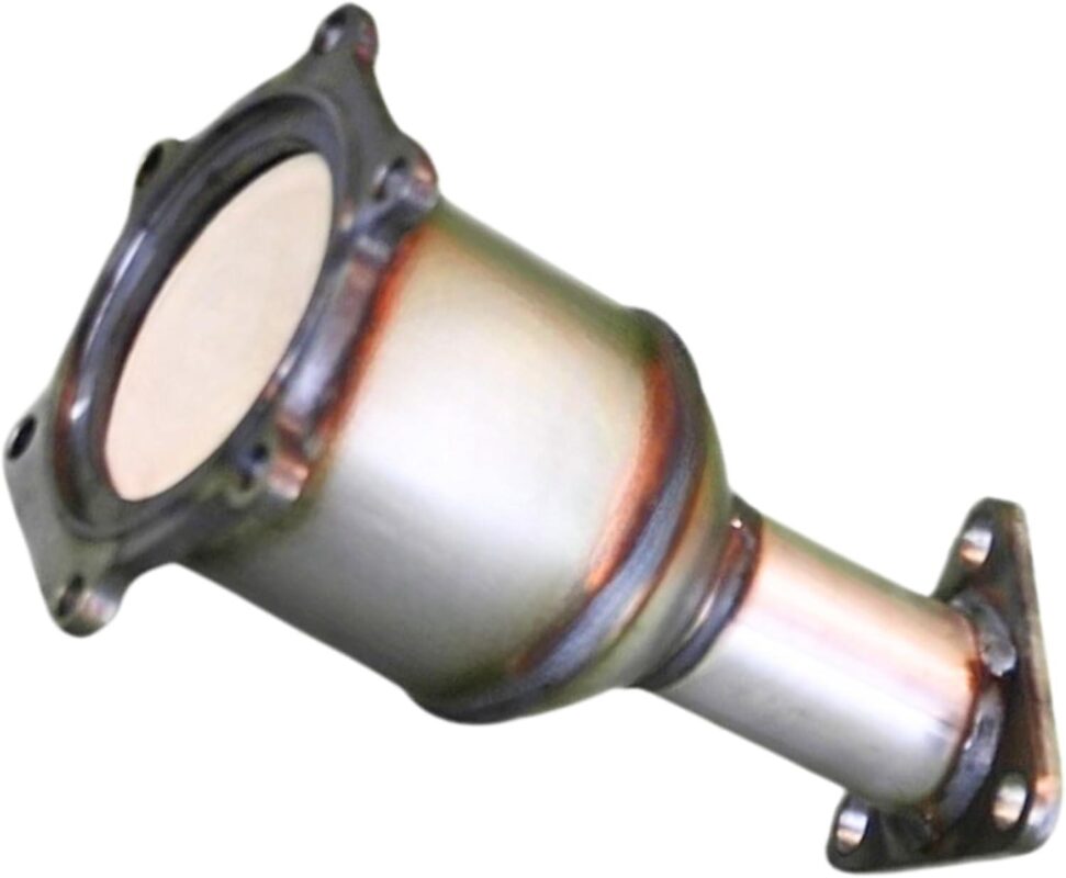 Canadian-Crafted Catalytic Converter: QX4 & Pathfinder Power!