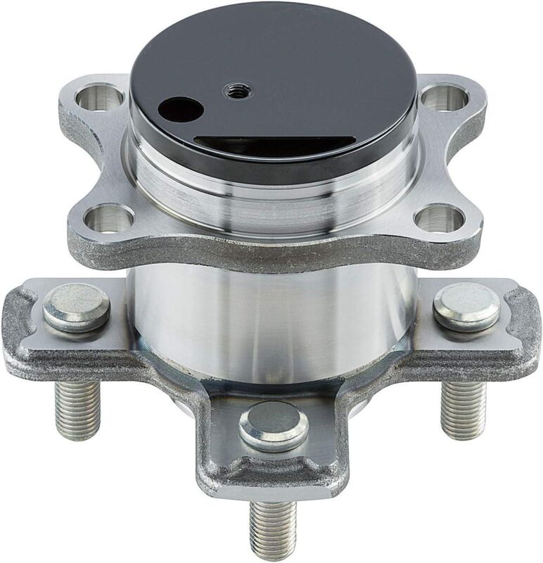 Discover Why We Love the MOOG 512559 Wheel Bearing for Honda Fit!
