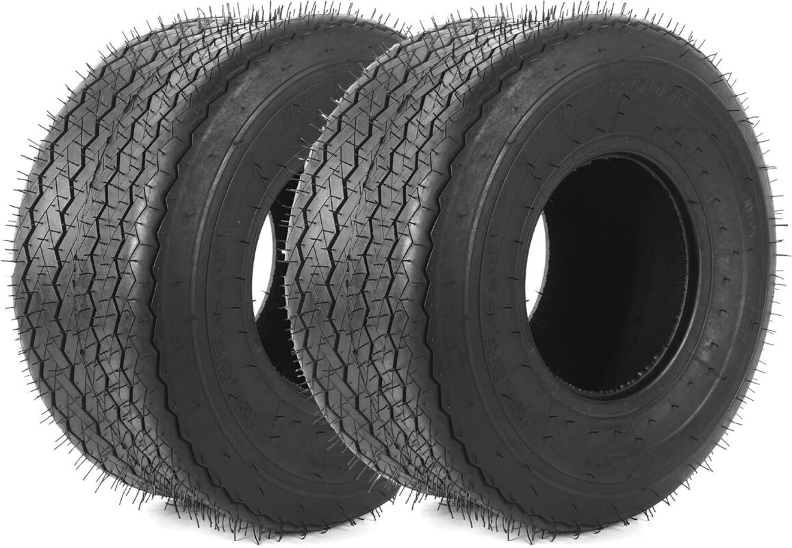 Upgrade Our Golf Carts with Durable 18×8.50-8 Tubeless Tires!