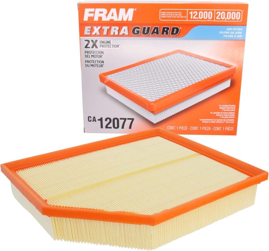 Volvo Engines Love FRAM: Breathe Easy, Drive Better!