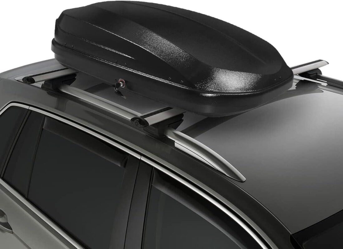 Expanding Horizons: Our Review of DNA MOTORING’s Robust Rooftop Cargo Box