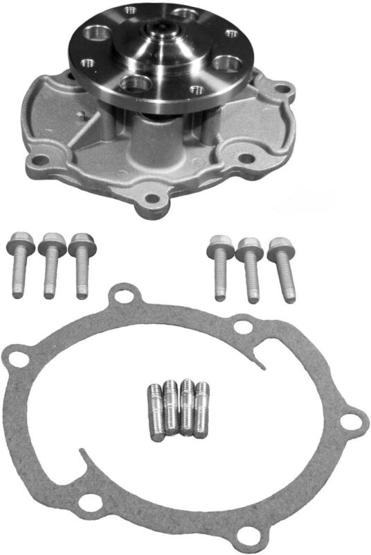 Cool Your Engine, Boost Performance: ACDelco Pro Water Pump!