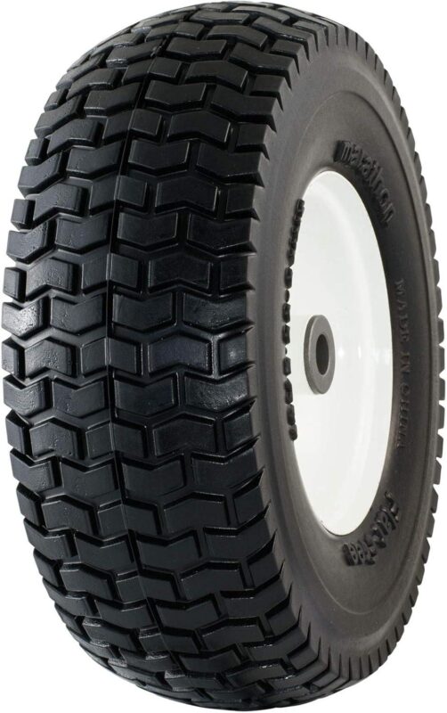 Say Goodbye to Flats: Our Marathon 30326 Tire & Wheel Solution!