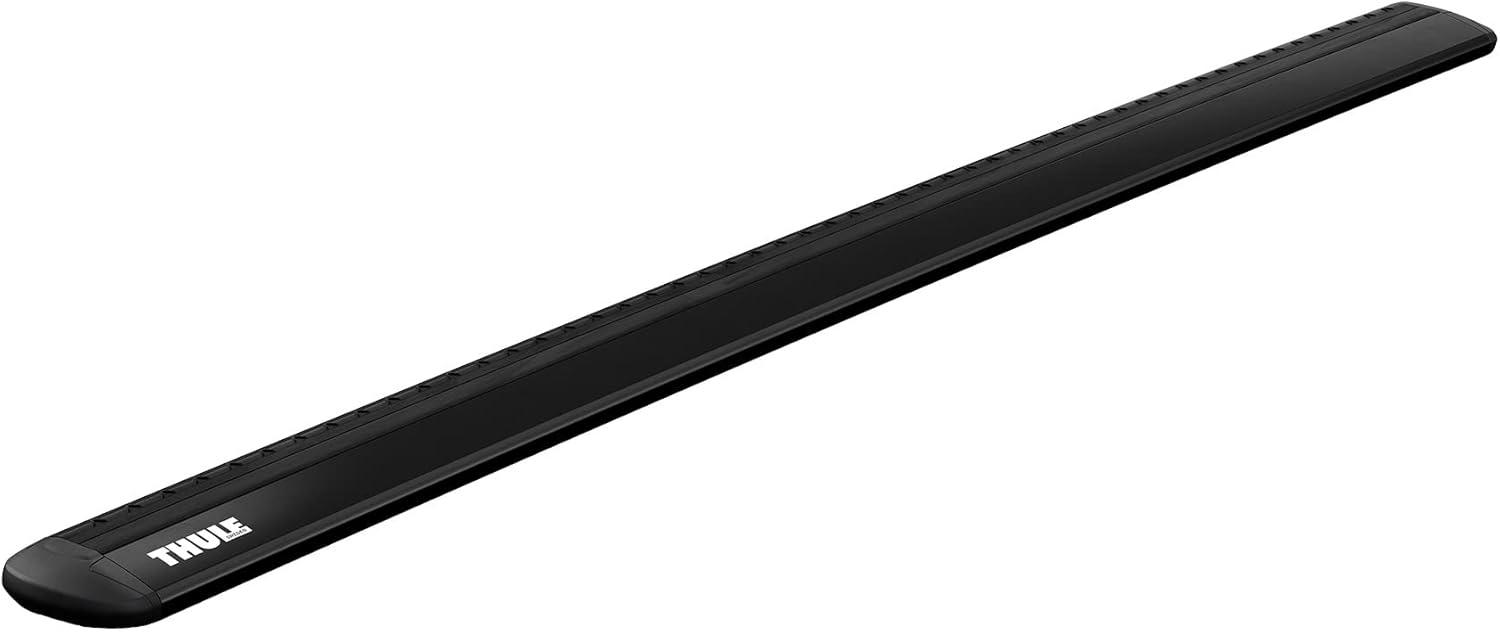 Our Review: Thule Wingbar Evo 50″ – Quiet Rides & Easy Loading