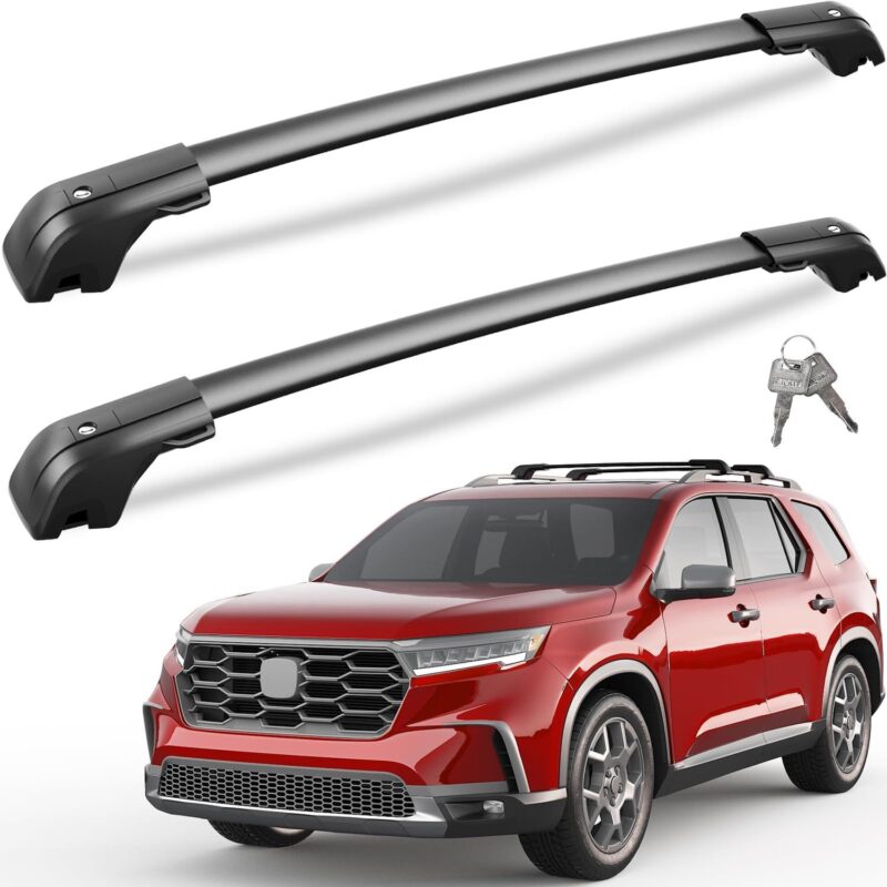 Our Review: Premium Honda Pilot Roof Rack That Delivers