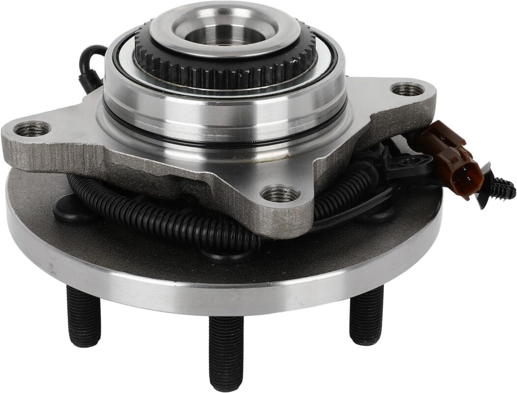 Upgrade Our Ride: OCPTY 515181 Wheel Bearing for Ford & Lincoln