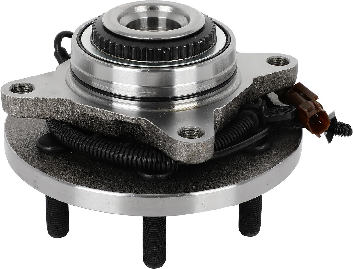 Upgrade Our Ride: OCPTY 515181 Wheel Bearing for Ford & Lincoln