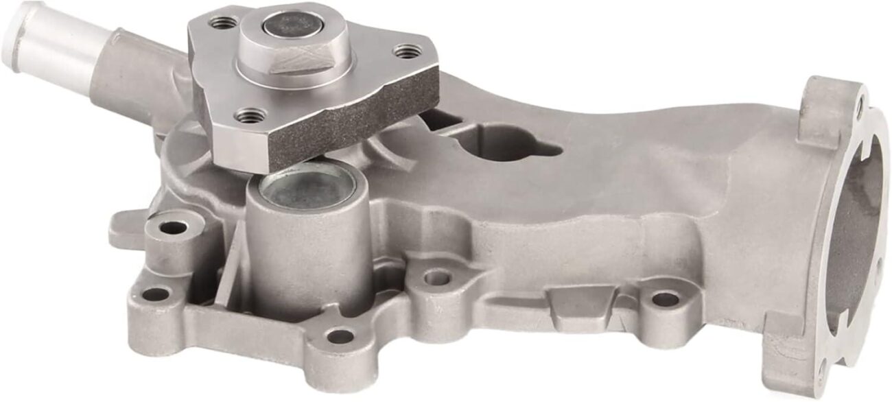 Unleash Peak Performance: Gates 43080 Water Pump Power!