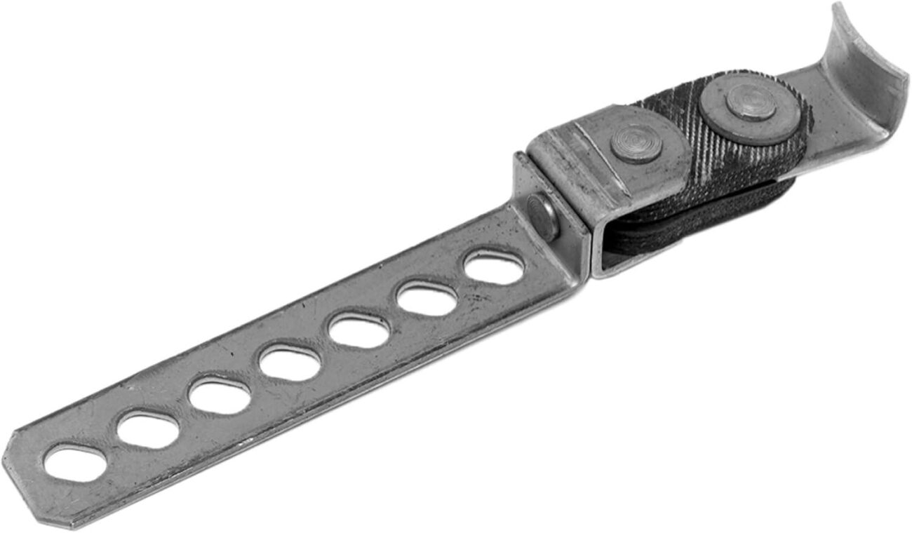 Walker 35103: Jeep CJ7 Exhaust Hanger Done Right!