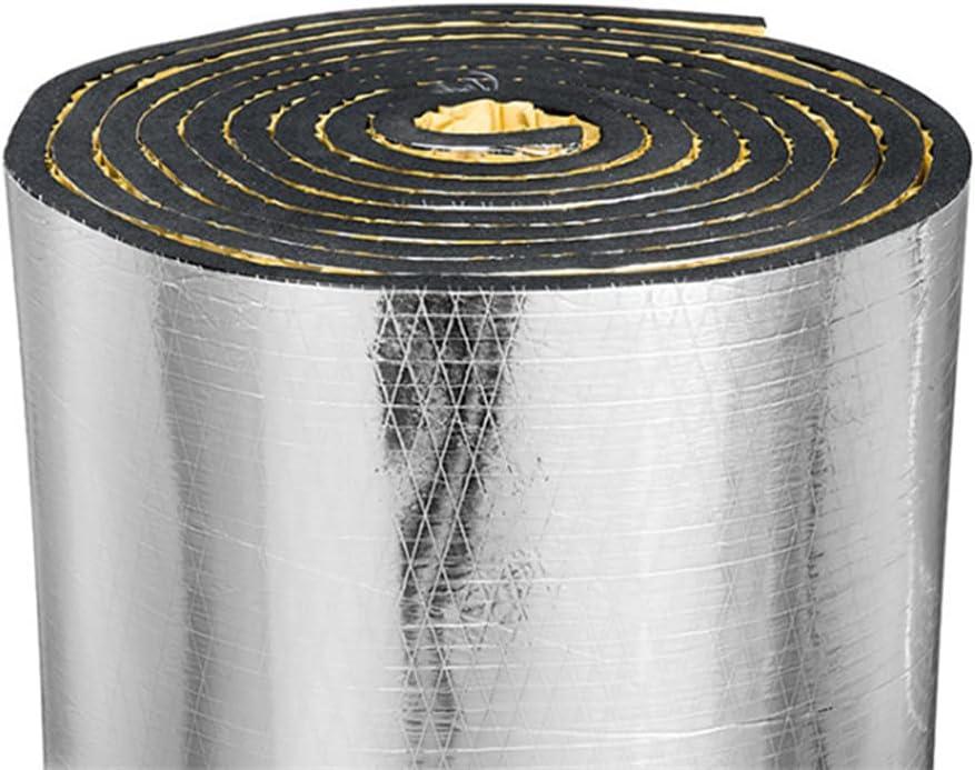 Chill & Quiet: Ultimate Car Insulation Mat Upgrade!