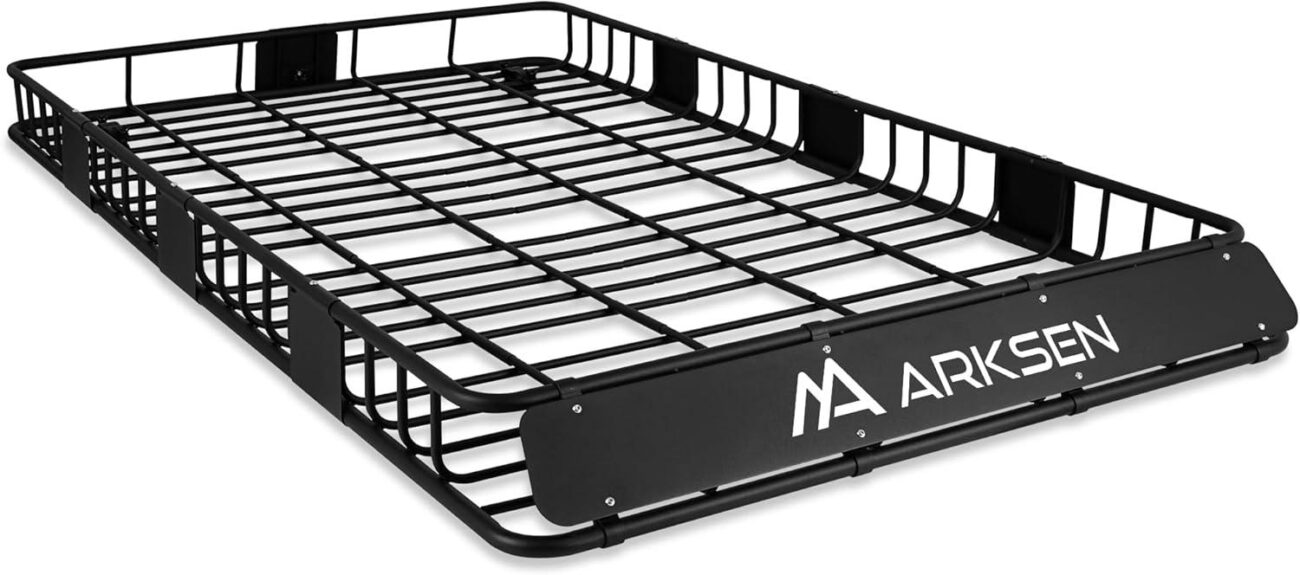 We Tested ARKSEN’s Roof Rack: Ultimate Storage Solution