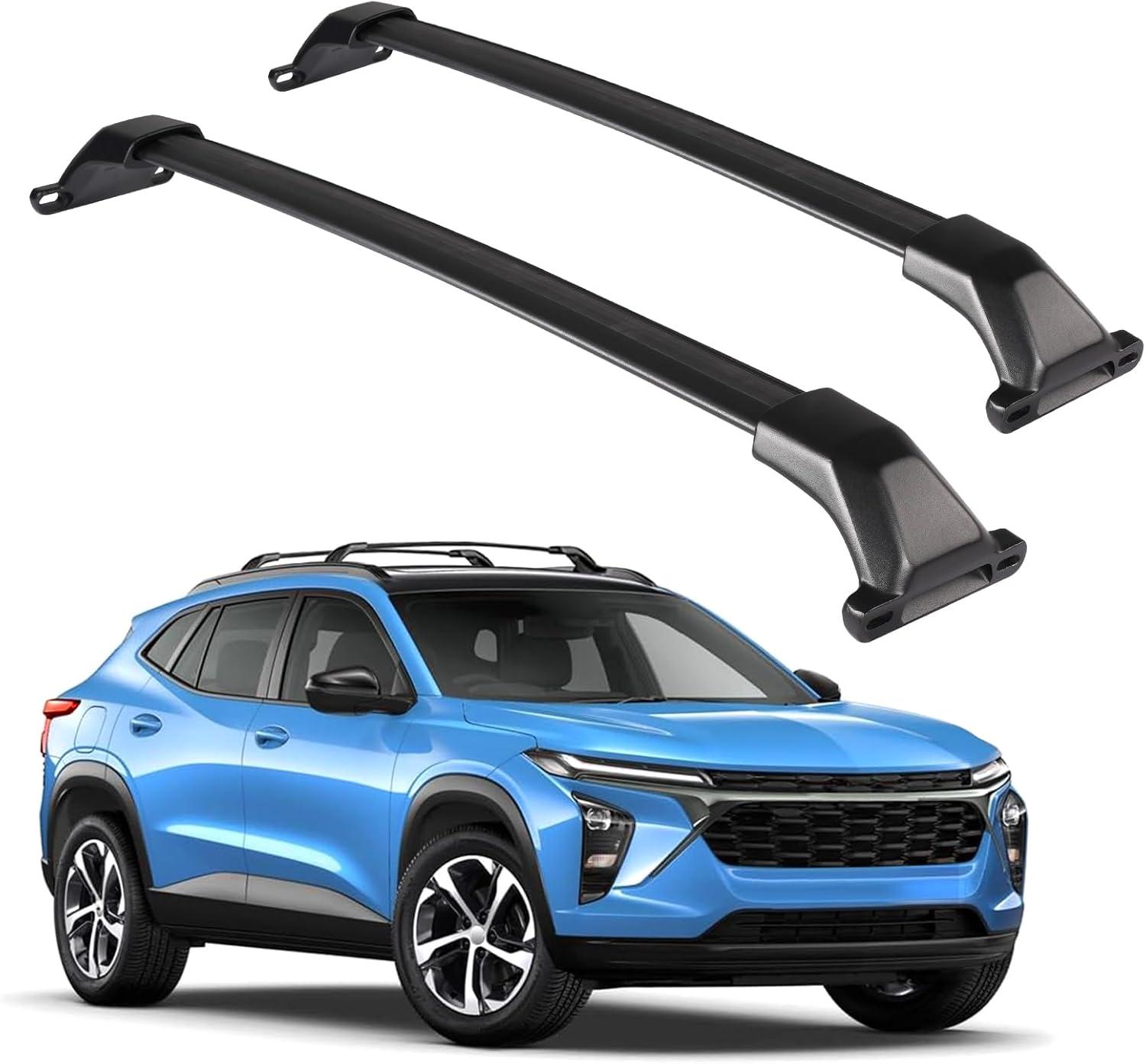 We Test the Ultimate Roof Rack for Your 2023+ Chevy Trax
