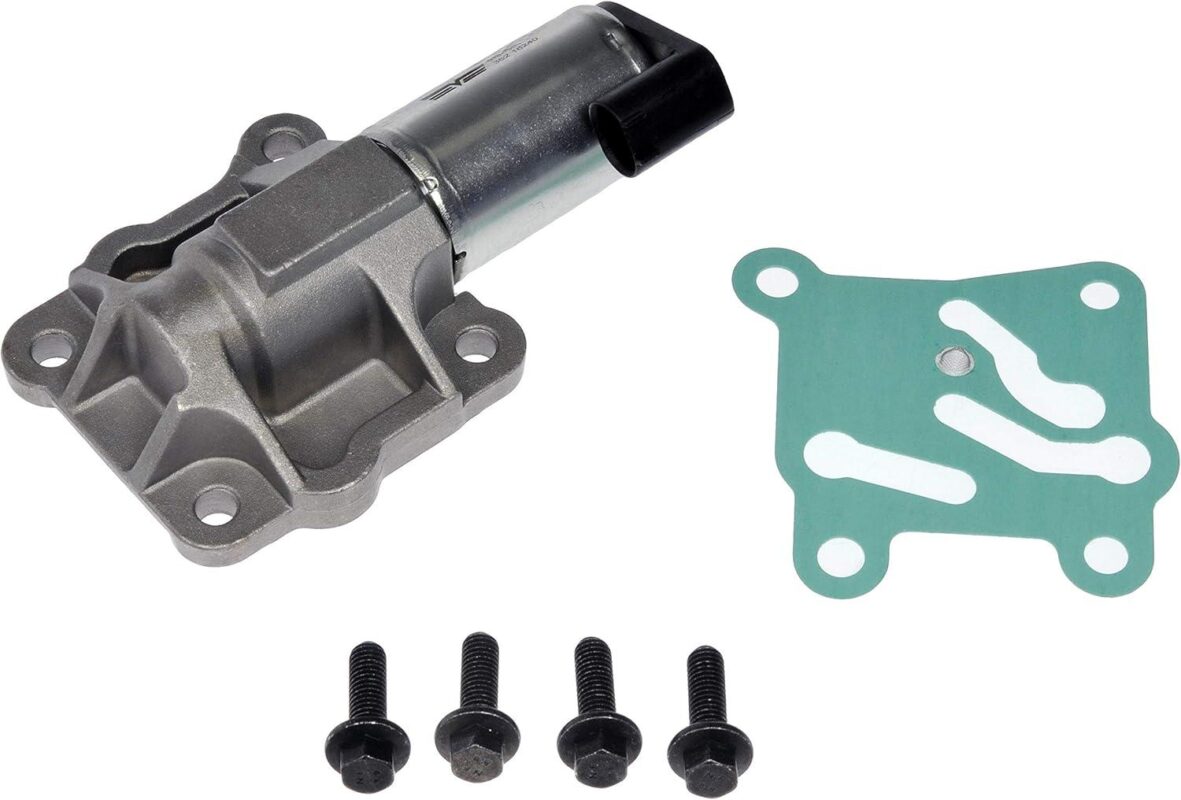 Boost Your Volvo’s Performance: VVT Solenoid Power!