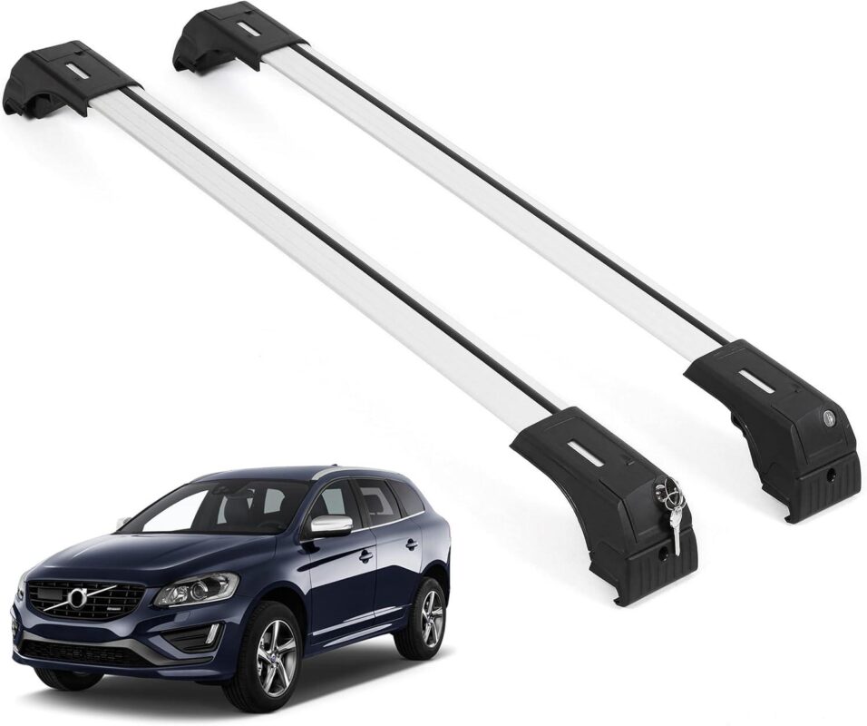 We Tested ERKUL’s Silent & Strong XC60 Roof Rack