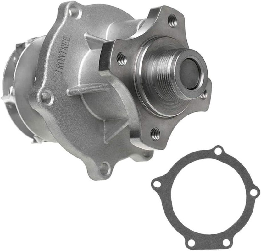 Pump Up Your Ride: IRONTREE AW5097 Saves the Day!