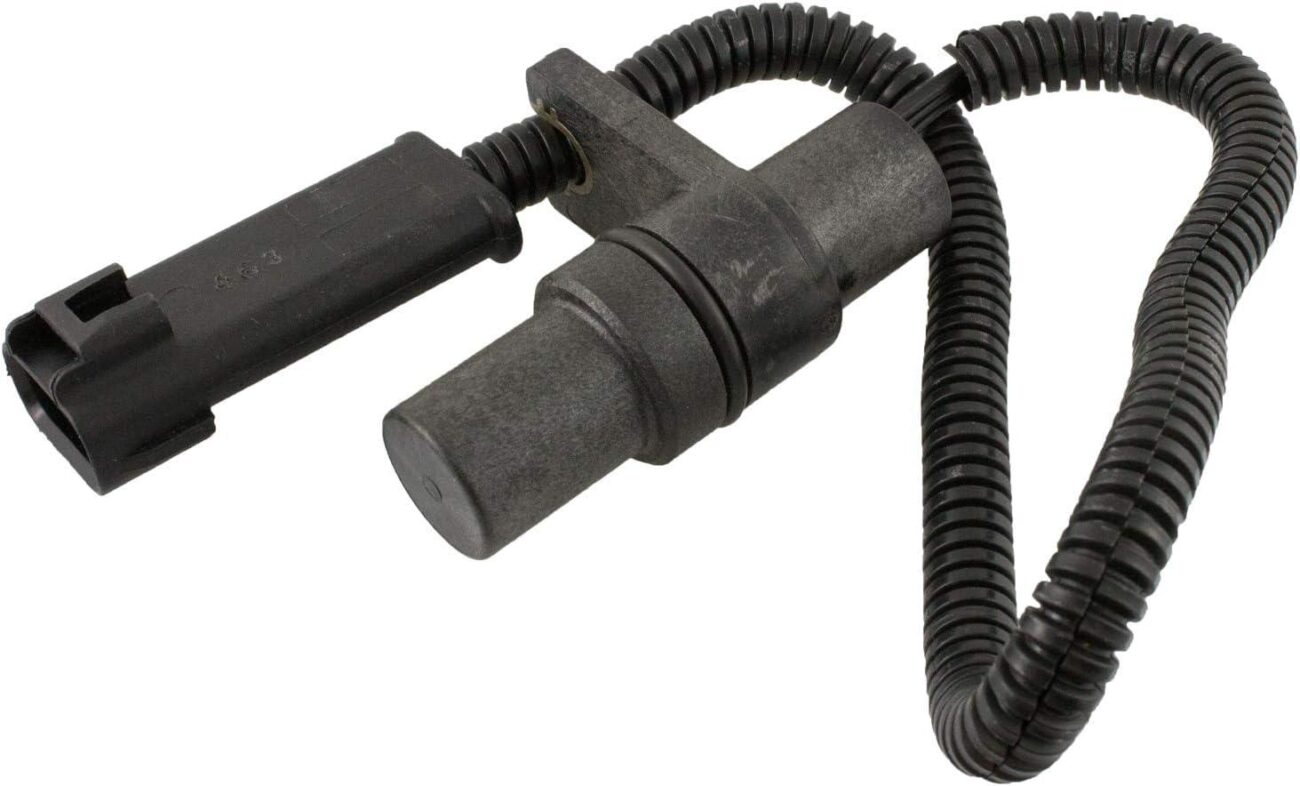 Rev Up Your Dodge Ram: Precision Cam Sensor Magic!