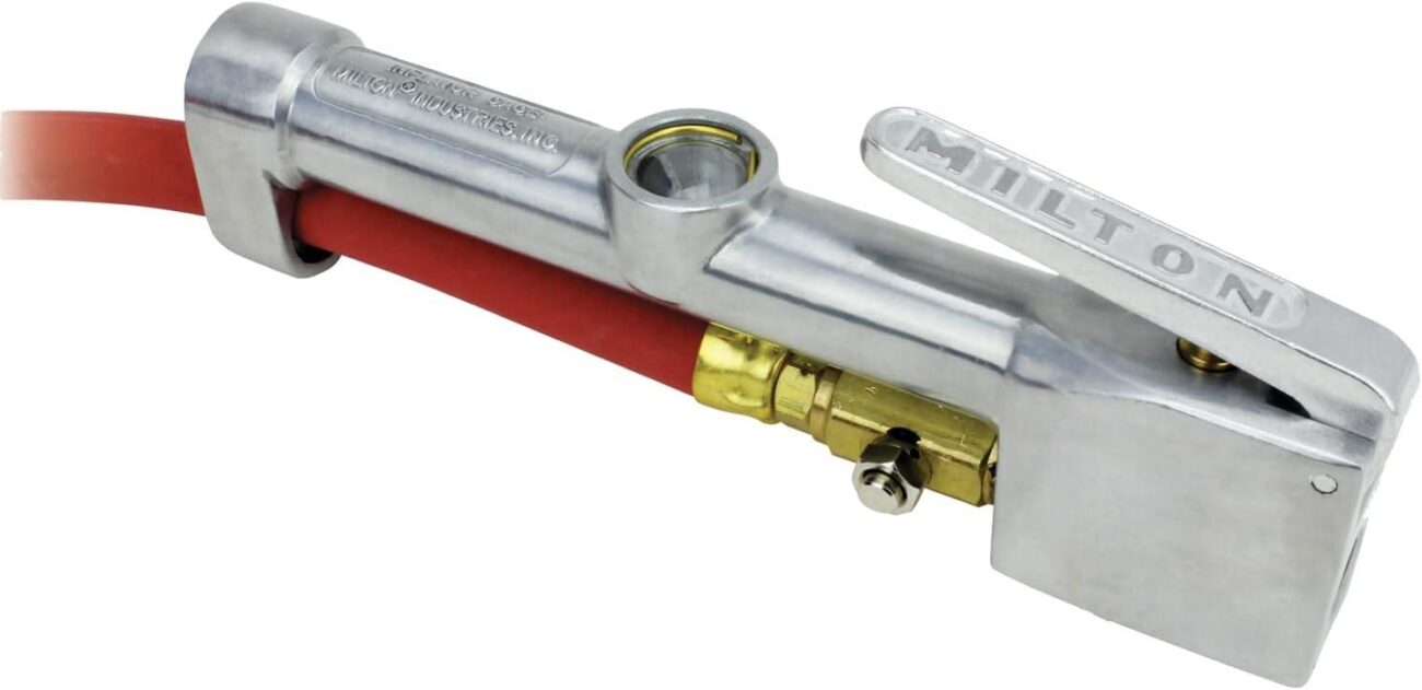 Pump Up Safety: Our Milton 556 Tire Inflator Review