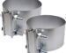 Leak-Proof 5″ Exhaust Clamps: Ultimate Pipe Protection