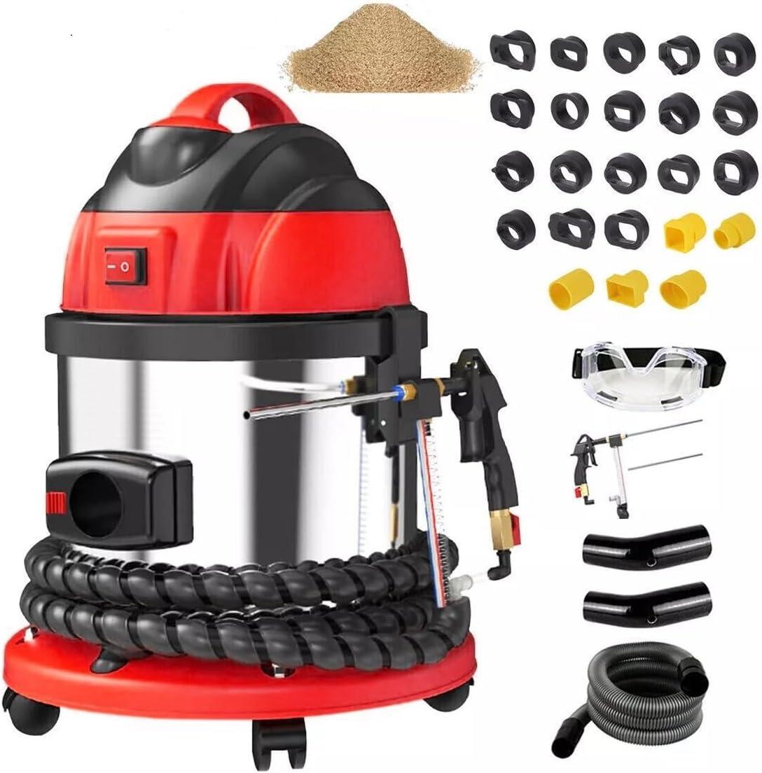 Blast Away Engine Gunk: Ultimate Walnut Cleaner Pro!