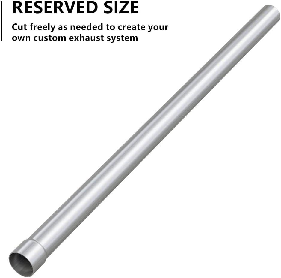 Transform Your ride: Pro-Level Exhaust tube Magic!