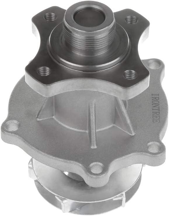 Pump Up Your Ride: IRONTREE AW5097 Saves the Day!
