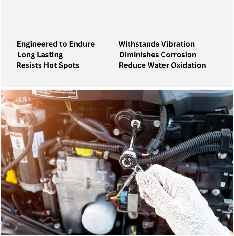 FASWORX V8 OMC Manifold: Boost Marine Power!