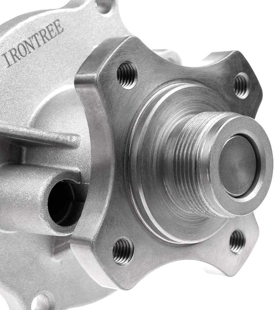 Pump Up Your Ride: IRONTREE AW5097 Saves the Day!