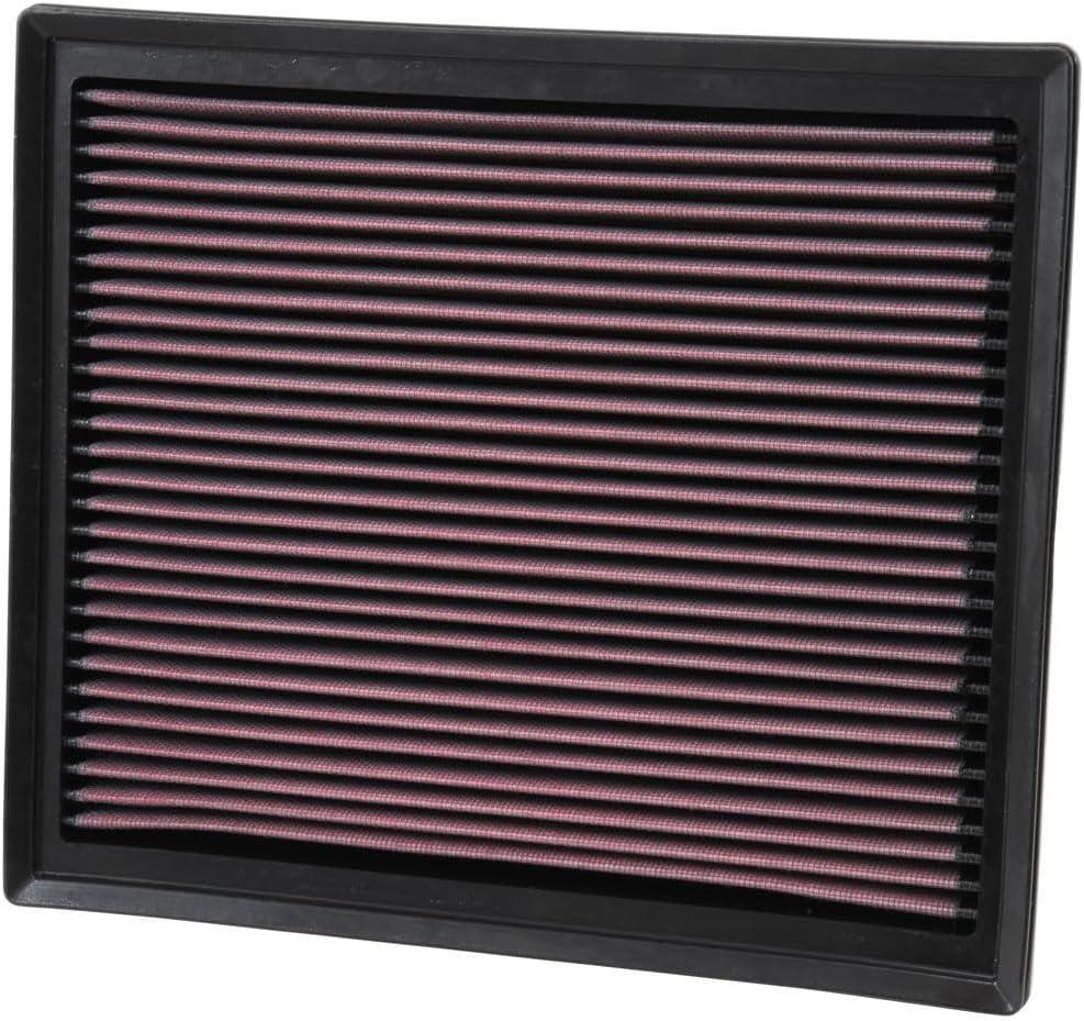 Boost Toyota Power: K&N High-Flow Air Magic!