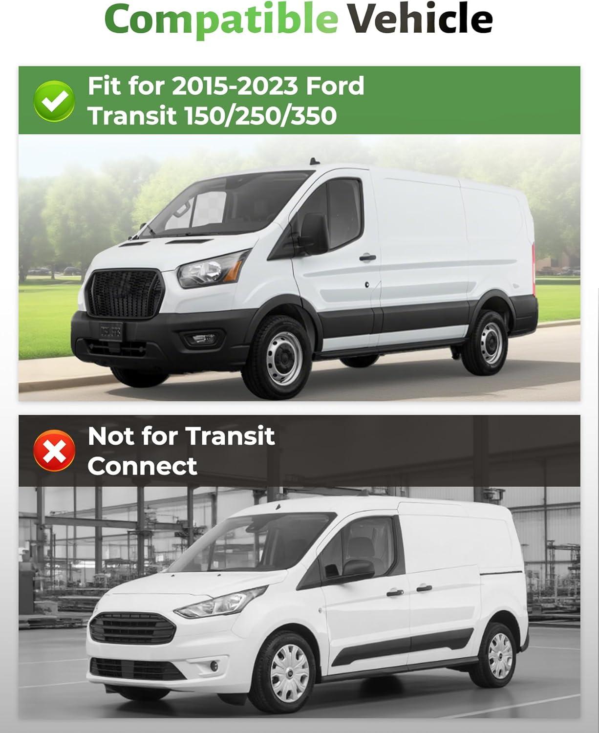 We Test the StarONE Ford Transit Ladder Rack: Worth it?