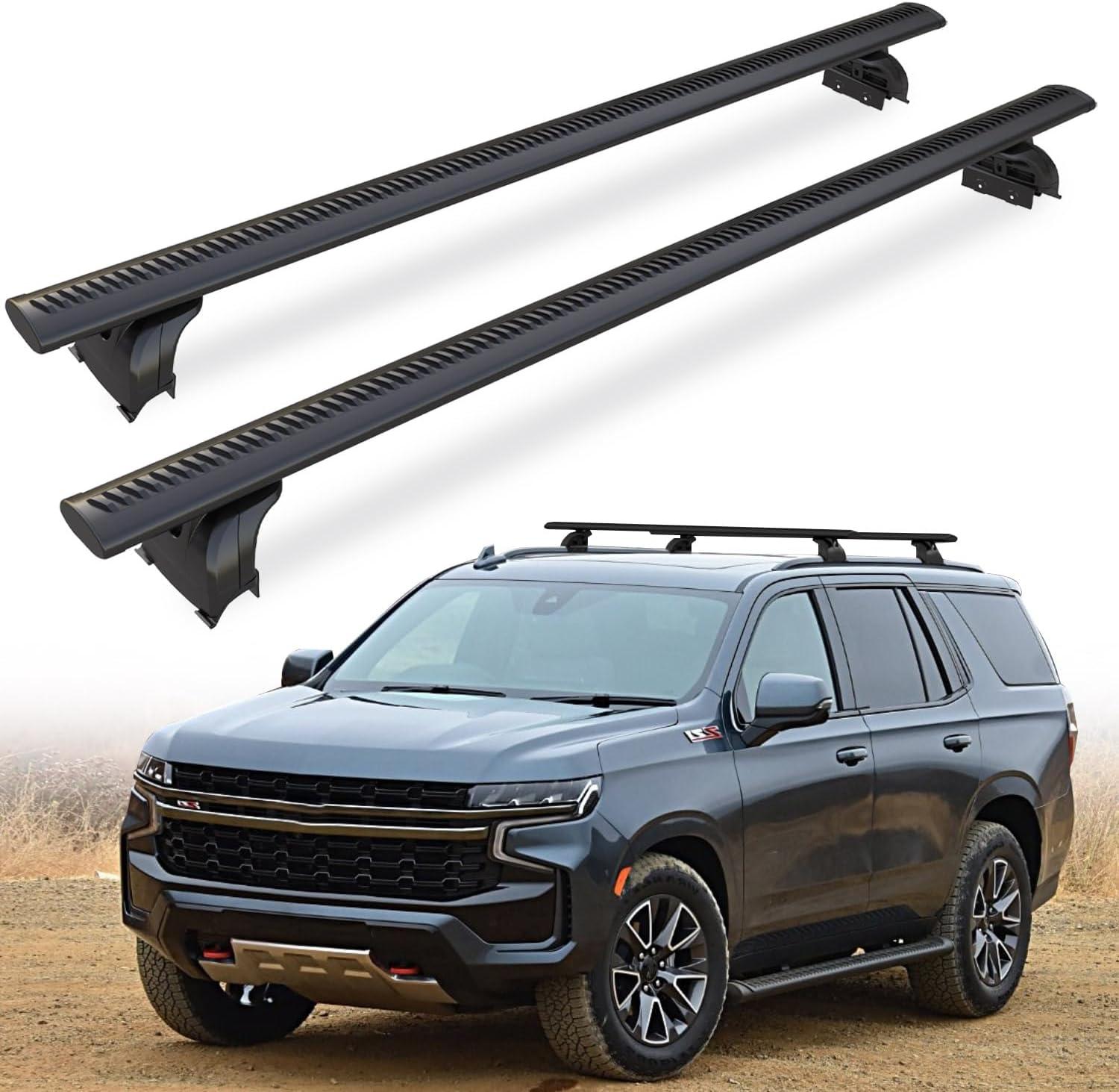 Our Review: Heavy-Duty ‍Crossbars for Your GM ⁣SUV Journey