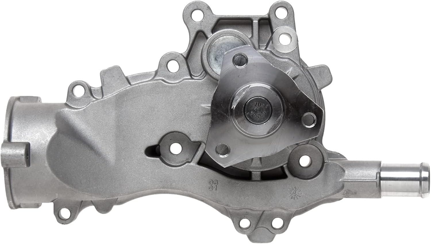 Unleash Peak Performance: Gates 43080 Water Pump Power!