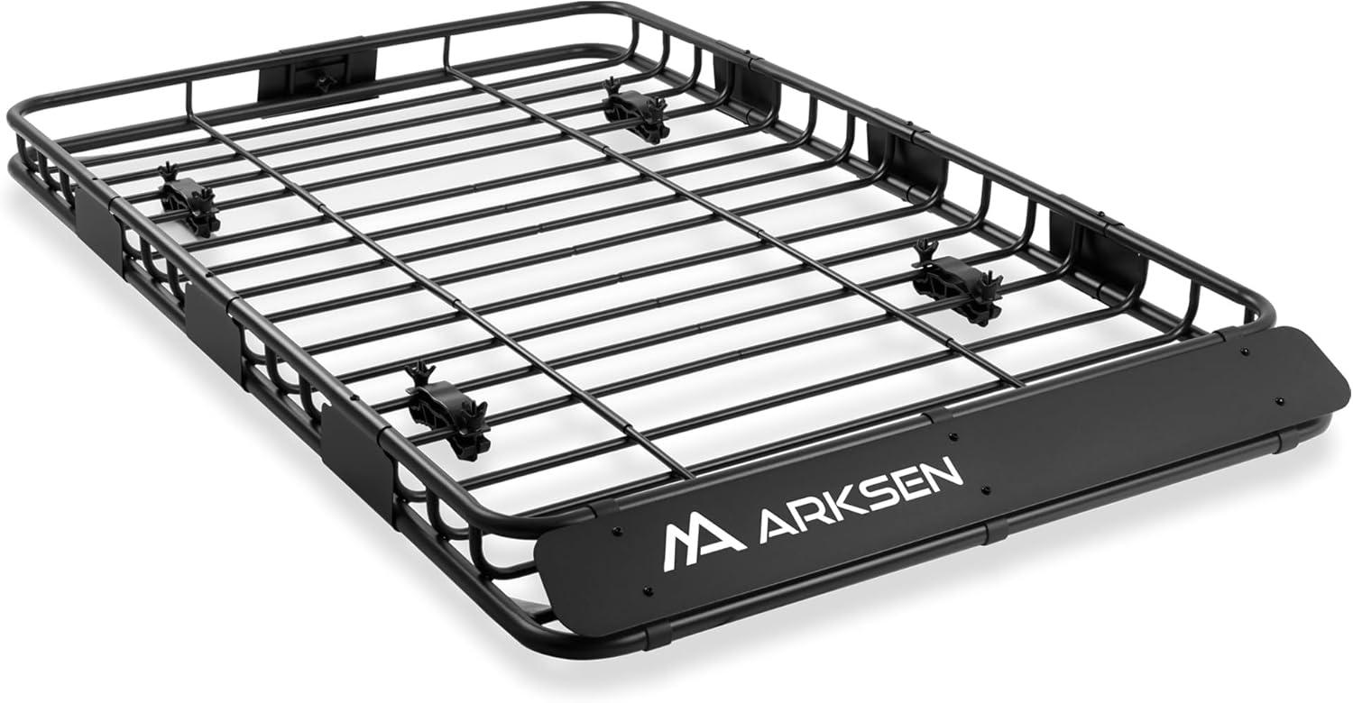 We ‍Tested the ARKSEN ​Universal Roof Rack: Is It Worth It?