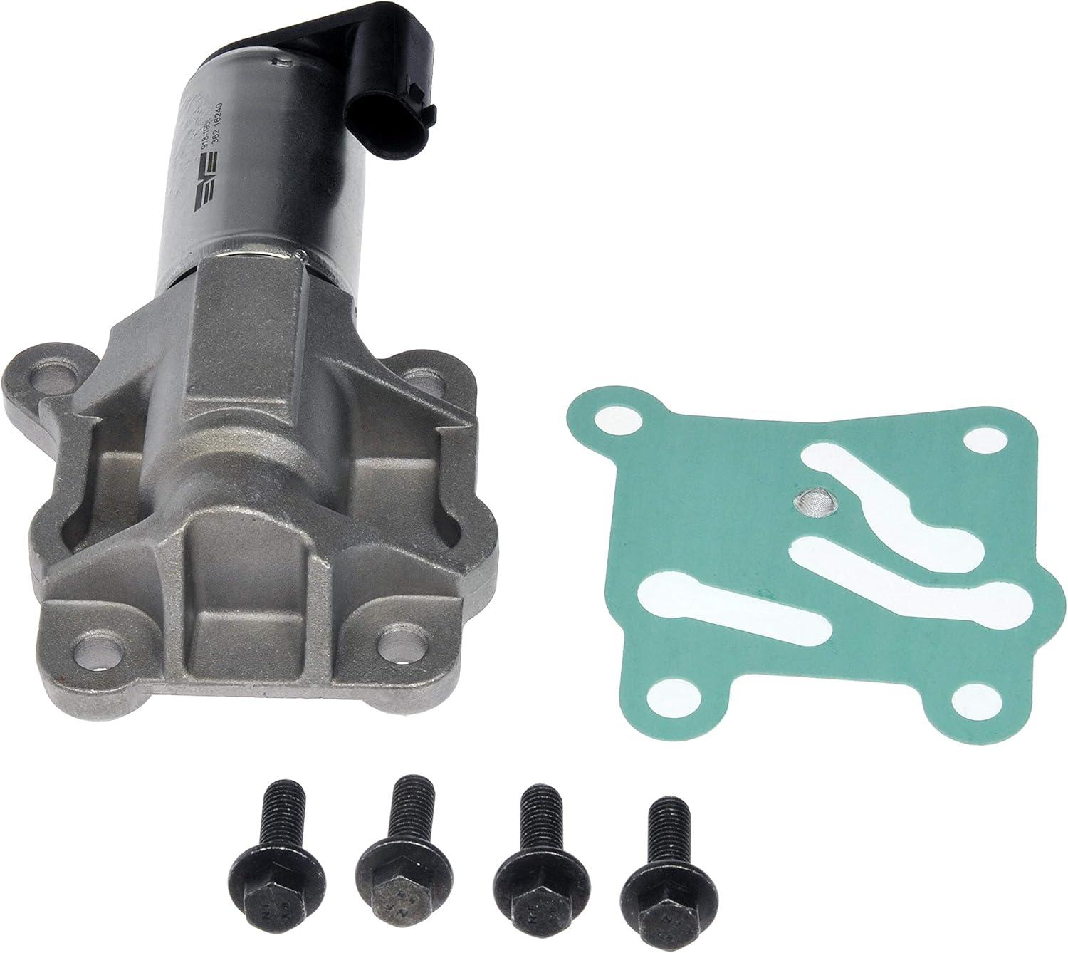 Boost Your Volvo's Performance: VVT Solenoid Power!