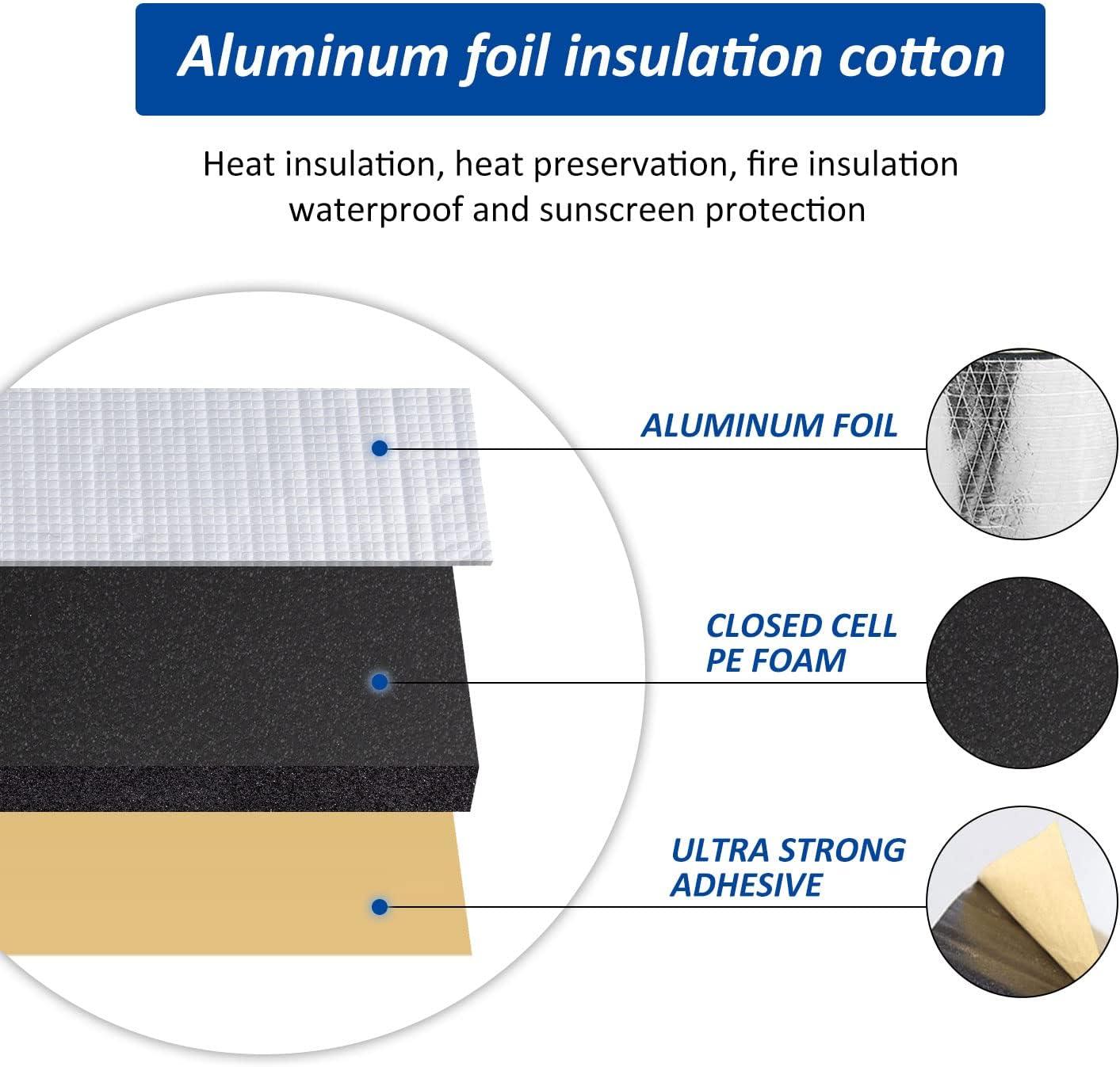 Chill & Quiet: Ultimate Car Insulation Mat upgrade!