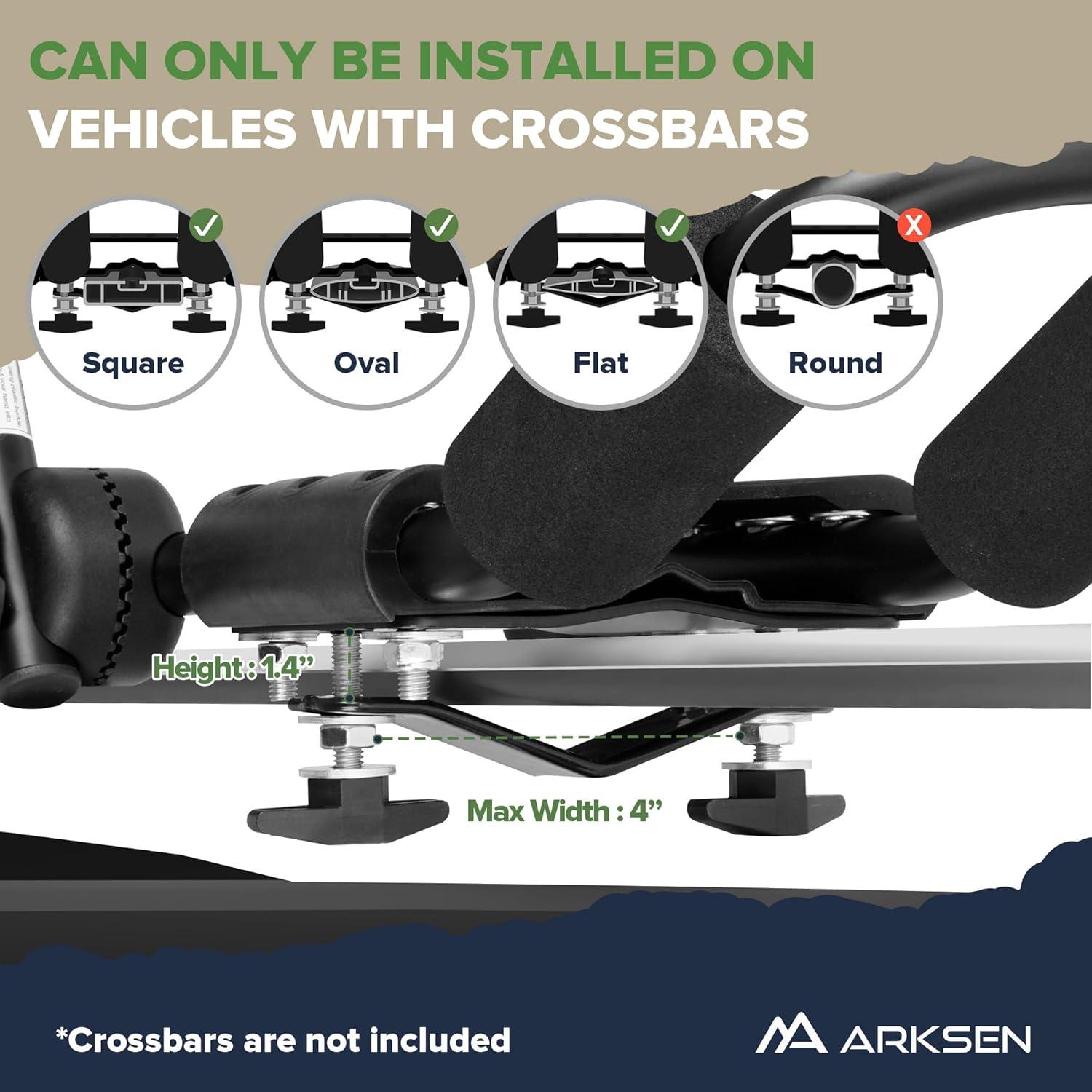 Our ⁢Take on ARKSEN's⁢ Folding J-Bar Kayak‍ rack System