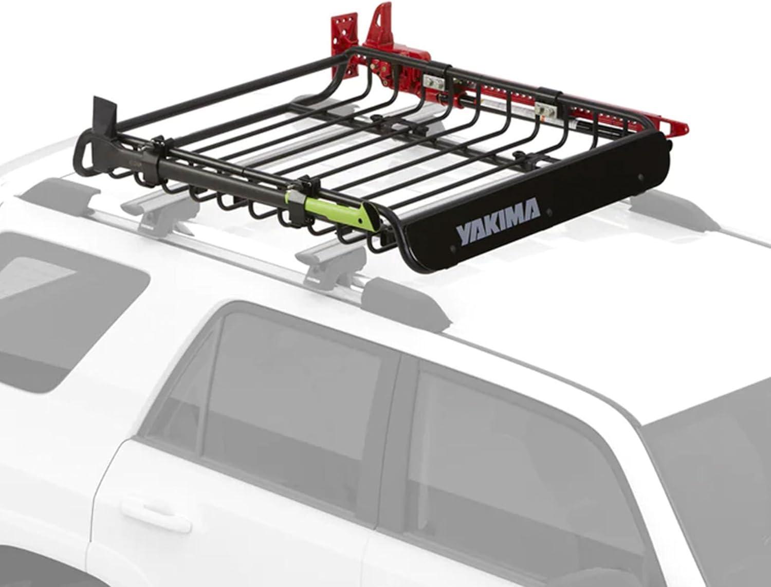 Our Take on Yakima's LoadWarrior: Ultimate roof⁢ Cargo Solution