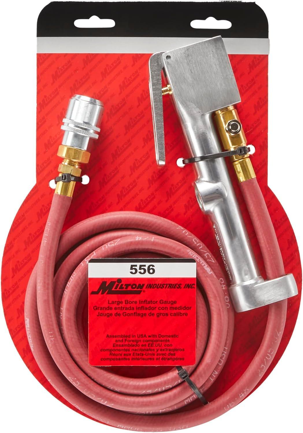 Pump Up Safety: Our ⁤Milton 556 ⁣Tire Inflator Review