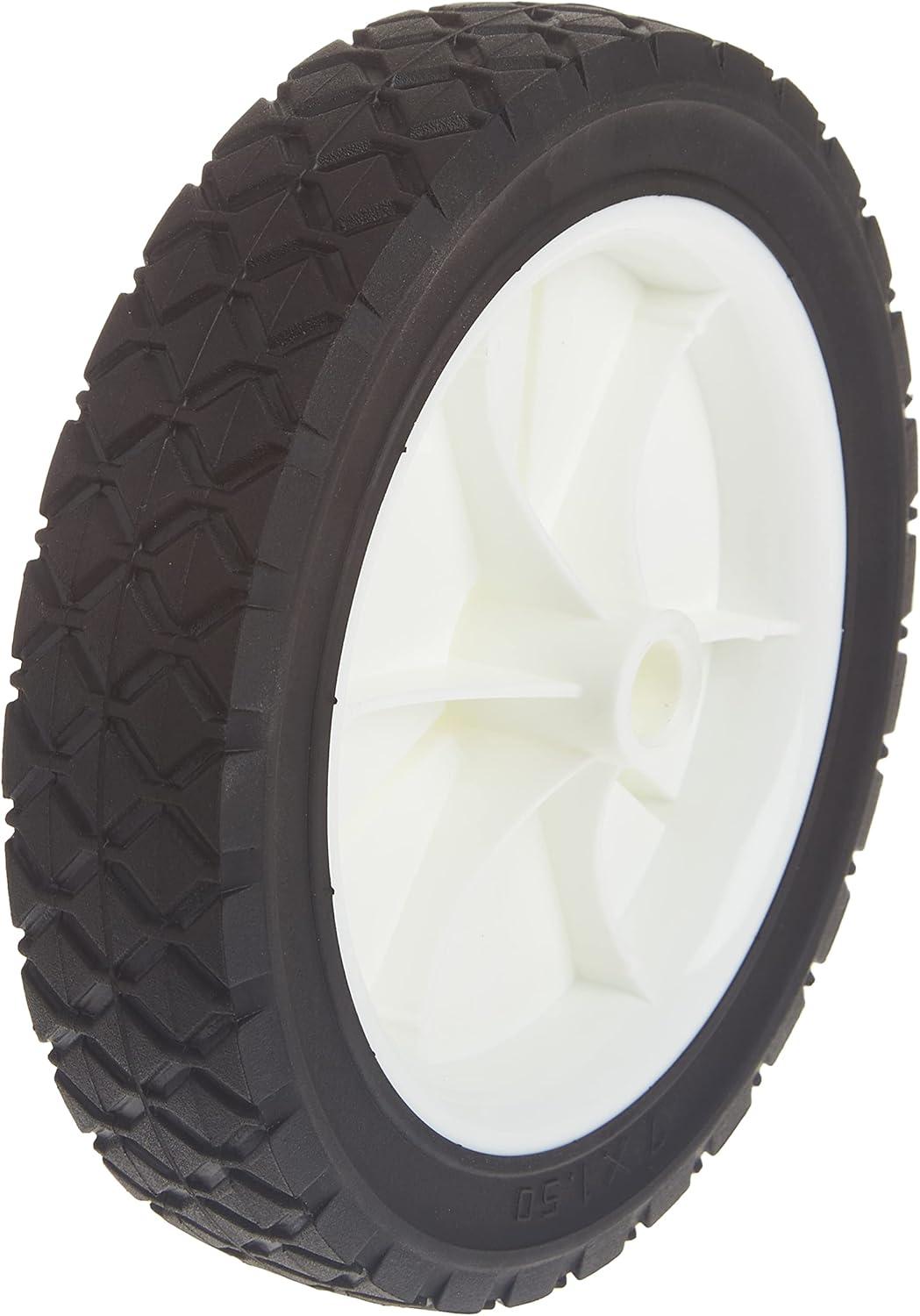 Upgrade‌ Our Mowers with‍ Oregon's 7-Inch Diamond Tread Wheel!