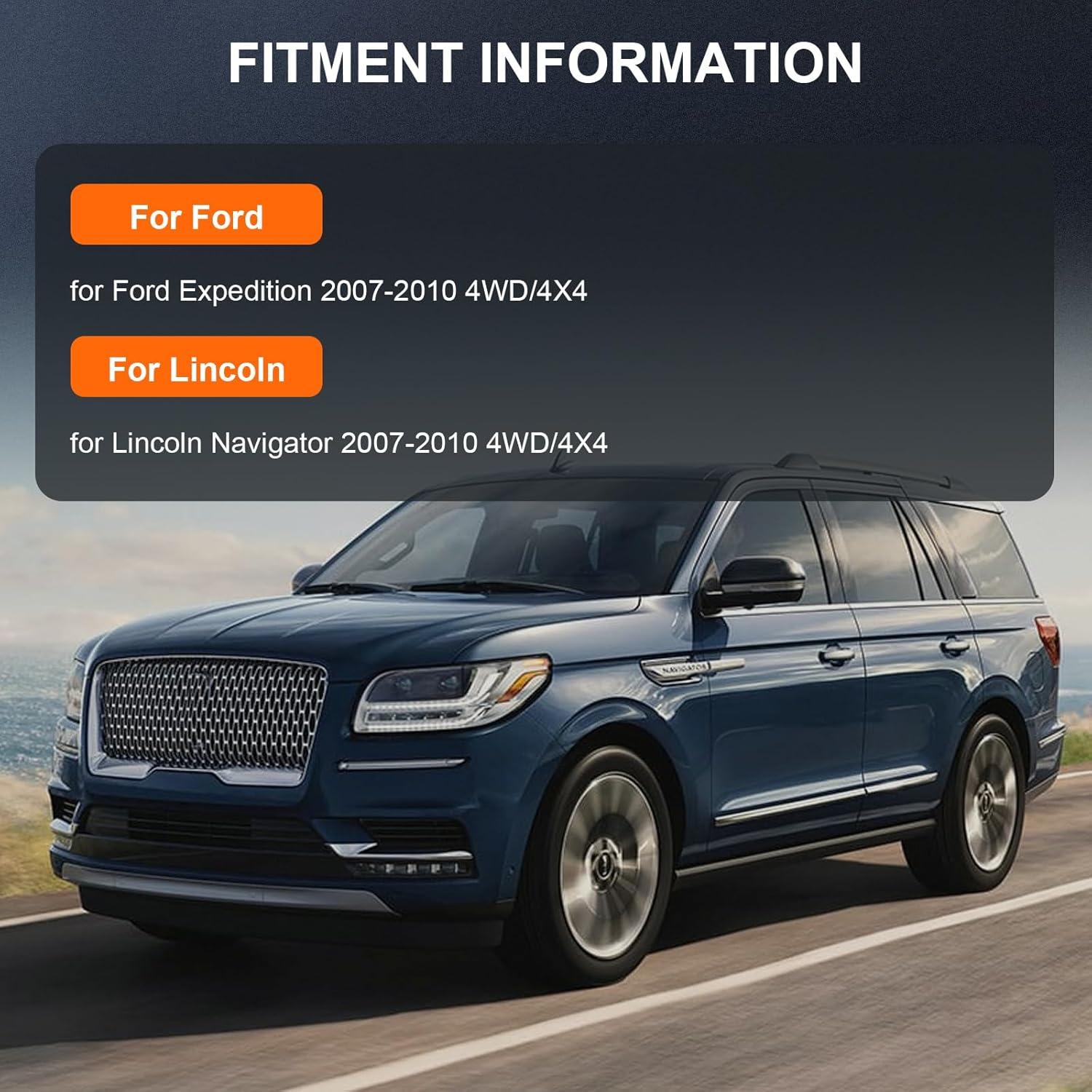 Upgrade your lincoln navigator & Ford Expedition: OCPTY Wheel Hub Assembly