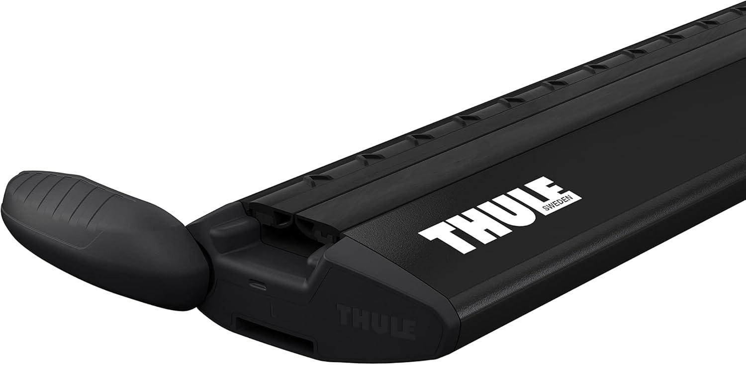 Our ⁣Review: Thule Wingbar Evo ​50
