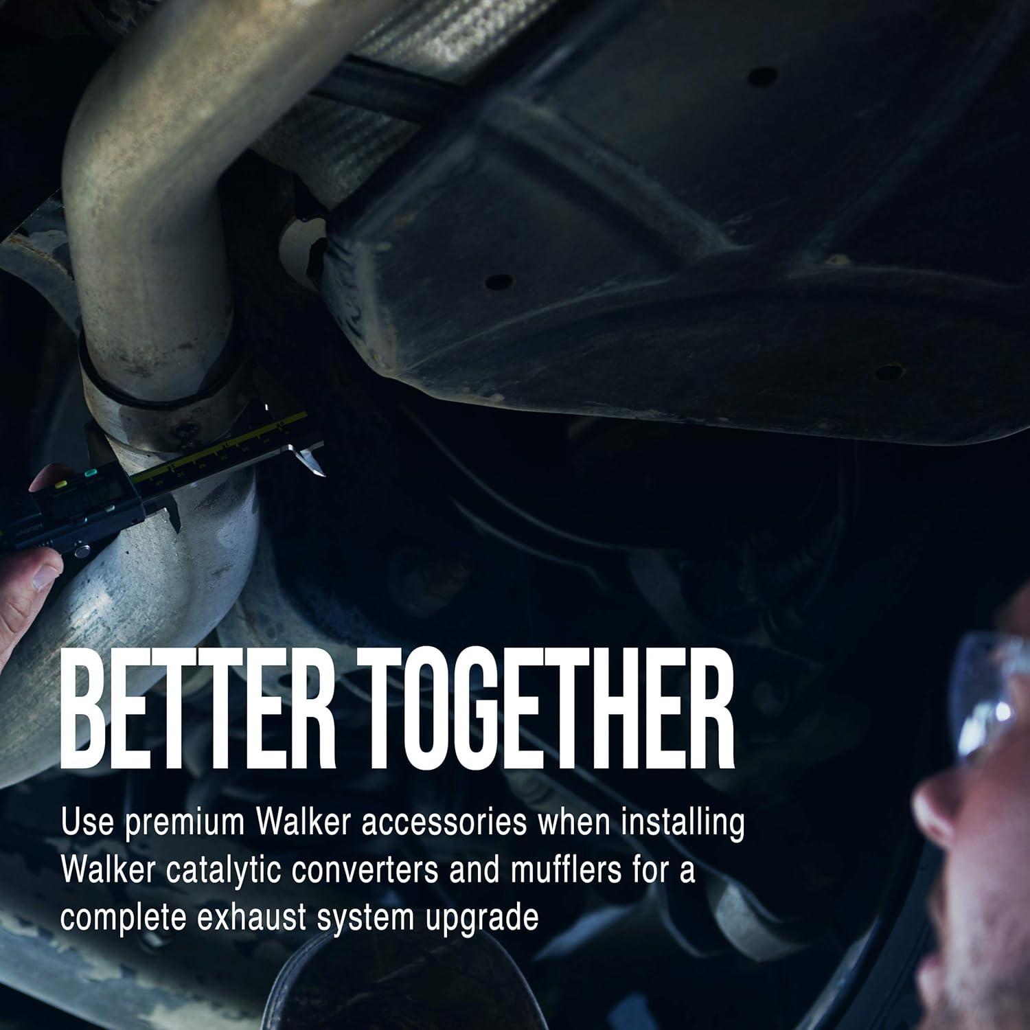 Walker 35103: Jeep CJ7 Exhaust Hanger Done Right!