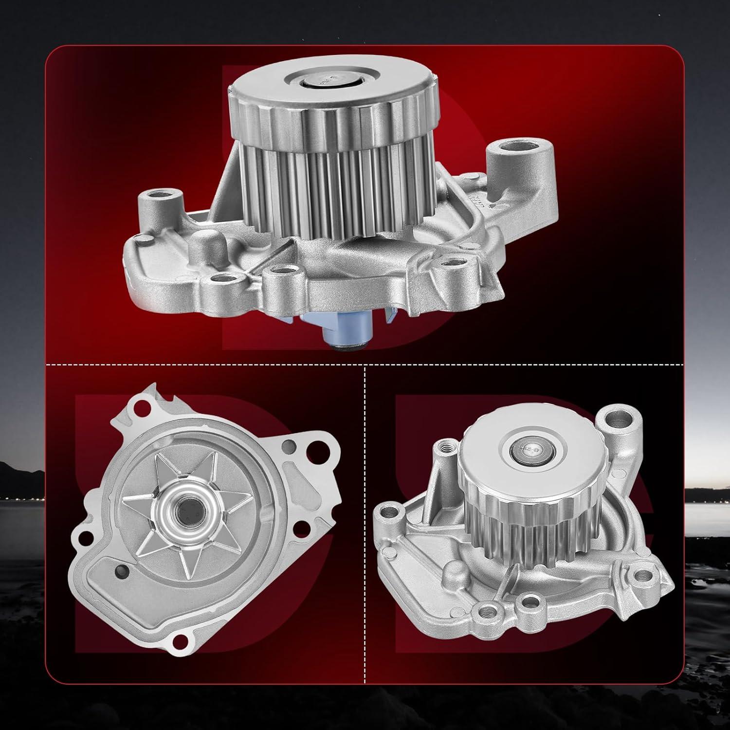 Upgrade Your Ride: Acura & Honda Water Pump Perfection