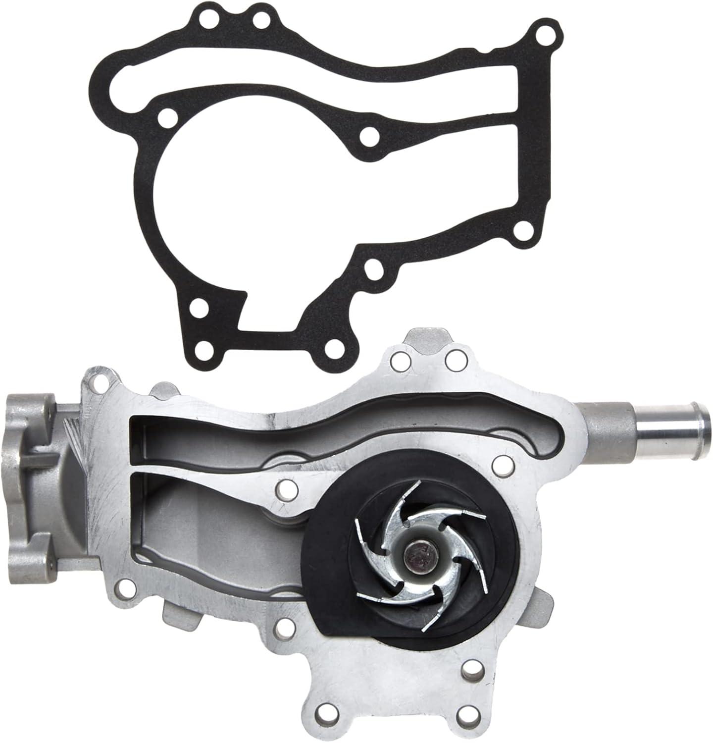 Unleash Peak Performance: Gates 43080 Water Pump Power!