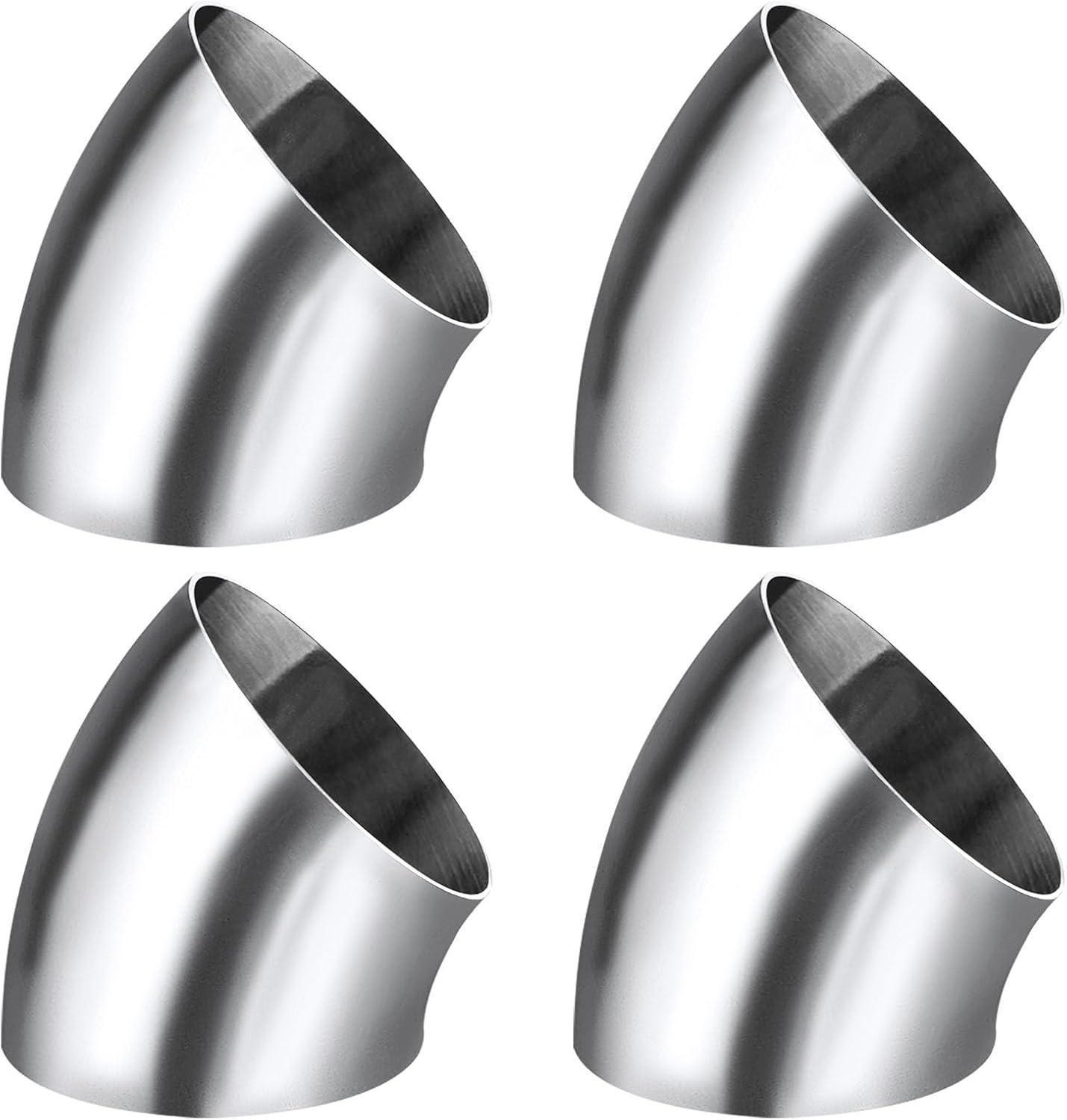 Upgrade Your Ride: Pro SS304 Exhaust Elbow Kit