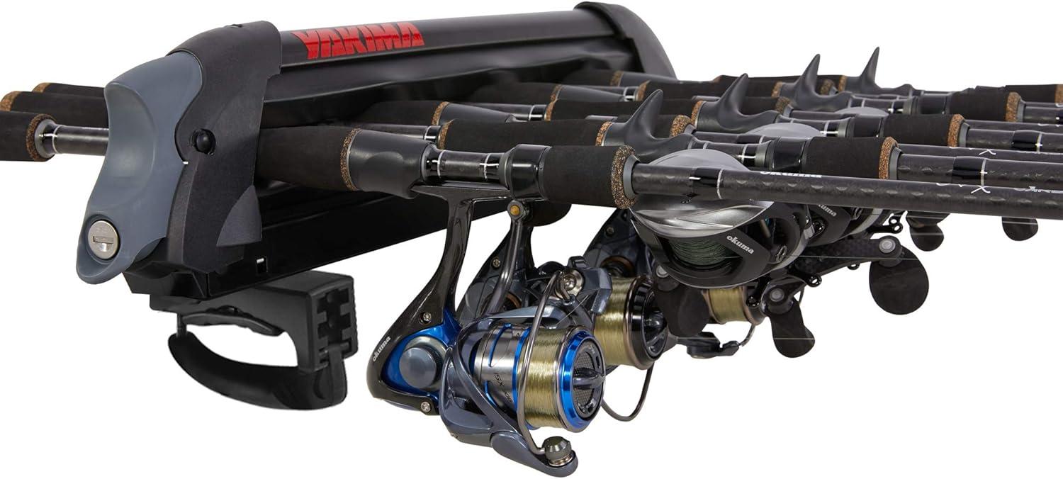 We Tested Yakima's ReelDeal: ⁢The​ ultimate Outdoor Gear Rack