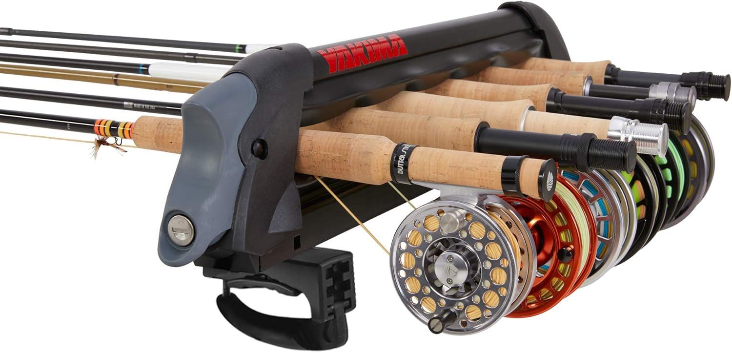 We Tested Yakima's ReelDeal: The Ultimate Outdoor Gear⁤ Rack